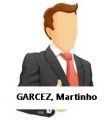 GARCEZ, Martinho